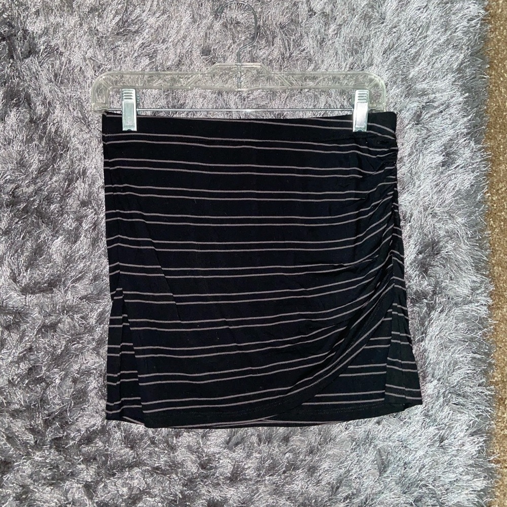 Brand: Garage. Size: XS. Colour: Black & Brown